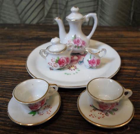 images  mini tea sets  pinterest handmade ceramic tea gifts