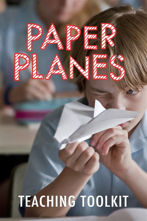 paper planes qa  students actf education actf