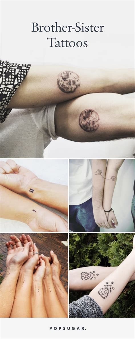 pin it brother sister tattoos popsugar love and sex photo 62