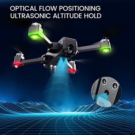 potensic  fpv drone  camara   quadcopter rc plegable
