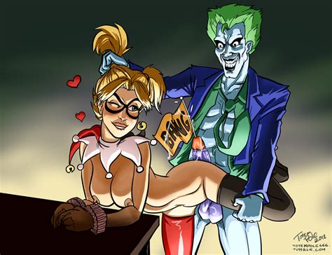 hot sex with joker harley quinn porn pics superheroes pictures