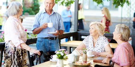 3 Benefits Of Socialization For Seniors Speltz Estates Assisted
