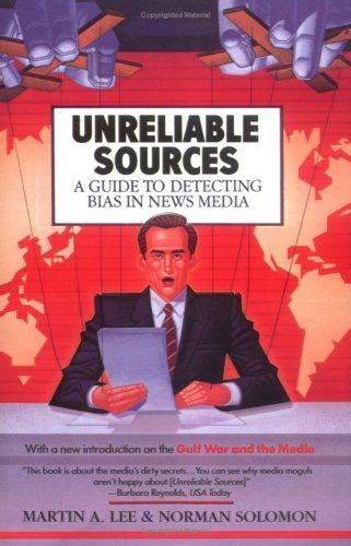 unreliable sources  martin  lee open library