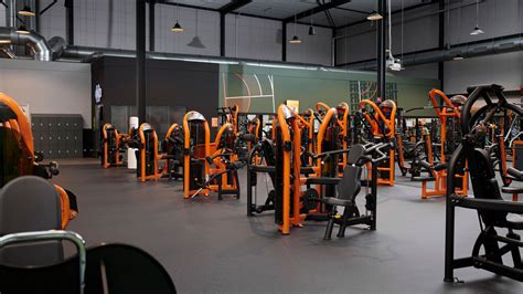 basic fit sport      training zones