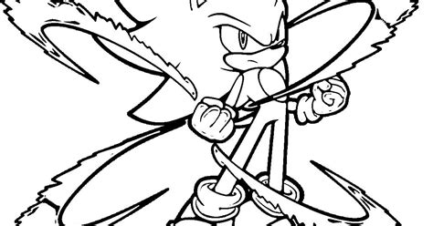 sonic coloring pages coloring pages