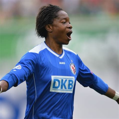 Former African Football Queen Genoveva Anonma Claims Was Forced To