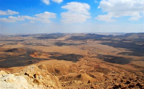 negev desert tourist israel