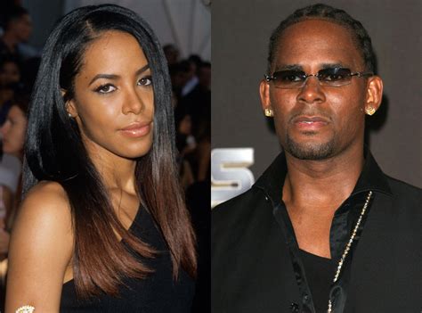Aaliyah S Mother Addresses R Kelly Sex Allegations Once And For All