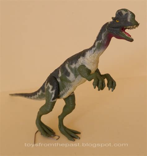 Toys From The Past 576 Jurassic Park Dilophosaurus