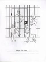 Border Patrol Meth Paso Colouring Activity Texas Museum El Read Book Anorak He Dad Banged Smuggling Dumb Framed Playing Got sketch template