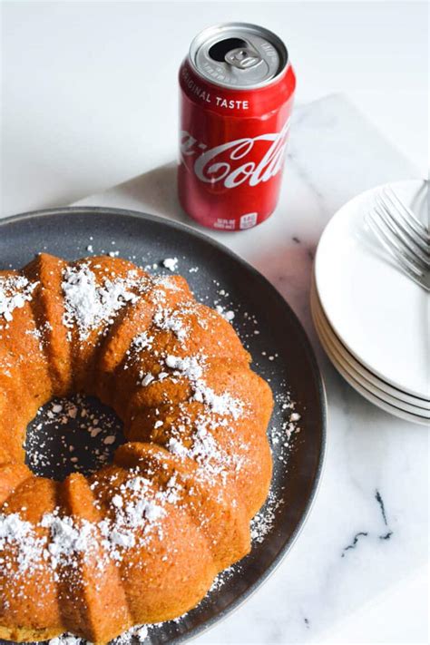 easy  ingredient soda cake recipe cupcakes  cutlery