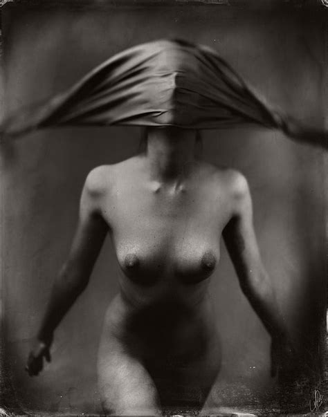 Wet Plate Collodion Nudes By Andreas Reh Monovisions
