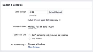 steps  learning facebook ads cost media maven