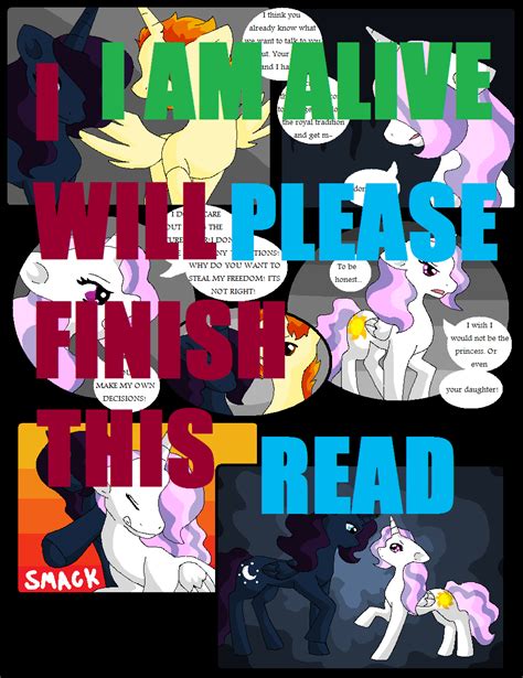 discord x celestia comic next page is coming by vanillamelodypegasus on deviantart