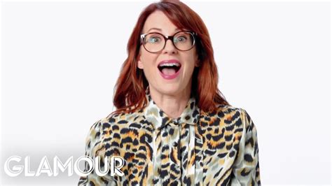 Megan Mullally Reacts To Old Fashioned Sex Advice