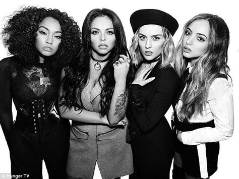 Little Mix In Rankin Photos Discuss The Pressure Of Not Being Overly