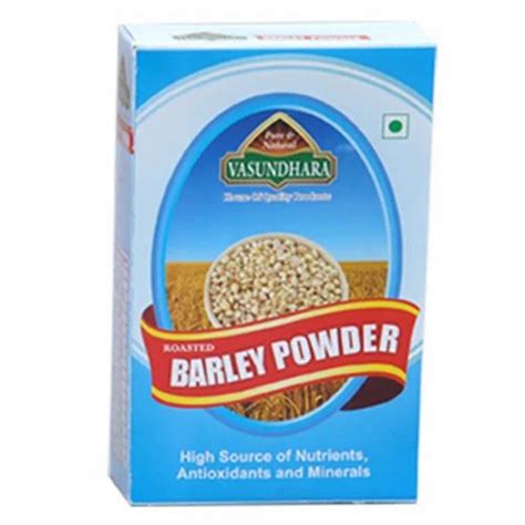 roasted barley powder vasundhara enterprises manufacturer