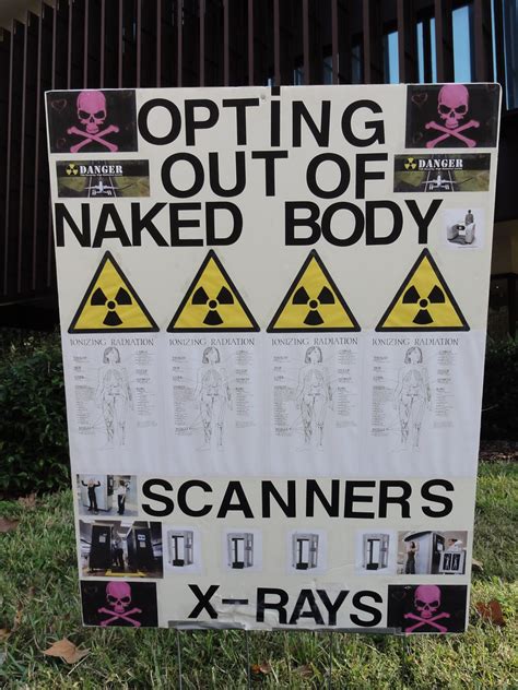 opting out of naked body scanners x rays a sign from the… flickr