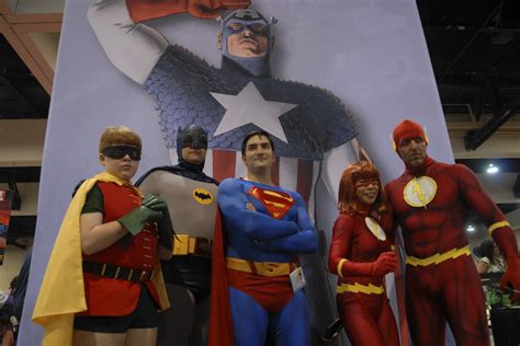 Top 10 Keys To An Awesome Comic Con Crazy 4 Comic Con