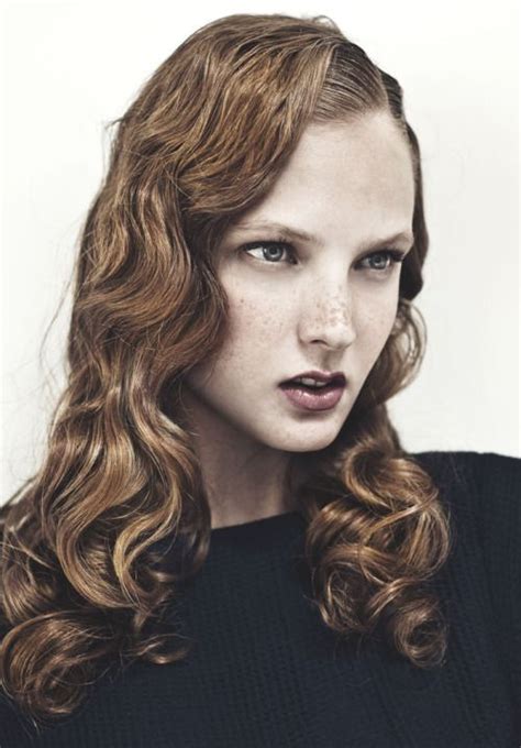 Beauty Eternal Most Beautiful Women Tumblr Freckles Fire Hair