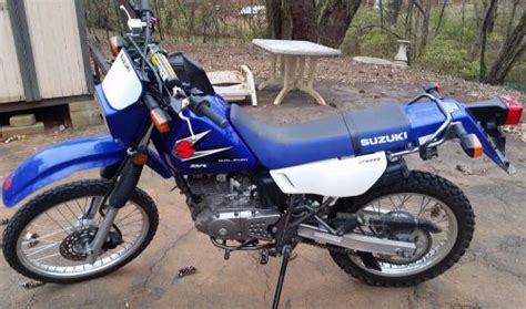 suzuki dr  sale find  sell motorcycles motorbikes scooters  usa