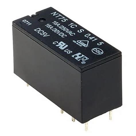 amp  hz az  def zettler box type relay voltage