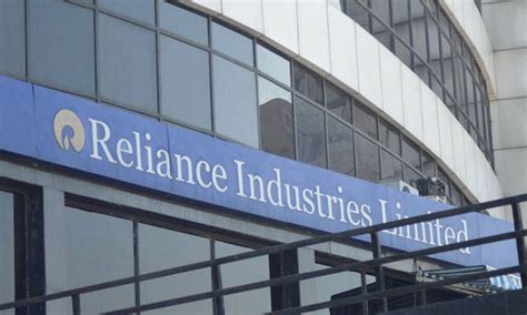 reliance industries  tops fortune india  list