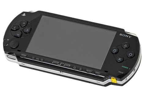overview  psp playstation portable  specifications