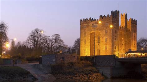 Bunratty Castle And Folk Park Hotel Woodstock Bunratty