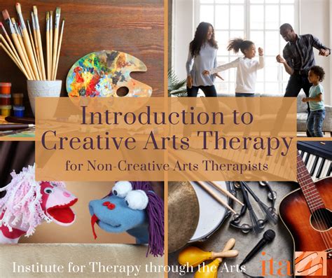 introduction  creative arts therapy   creative arts