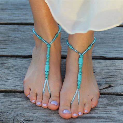 barefoot sandals maldives   soles  soles bridal shoes bare foot sandals