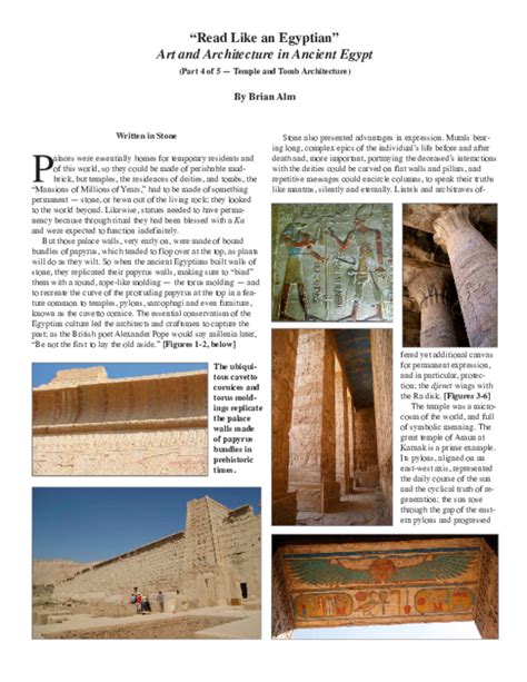 History Of Egyptian Art Pdf Global History Blog