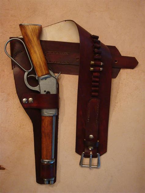 leather gun holster gay and sex