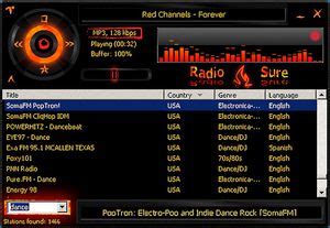 record internet radio    tools