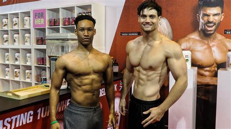 Connor Murphy S Thoughts On Jeff Seid David Laid And Zyzz