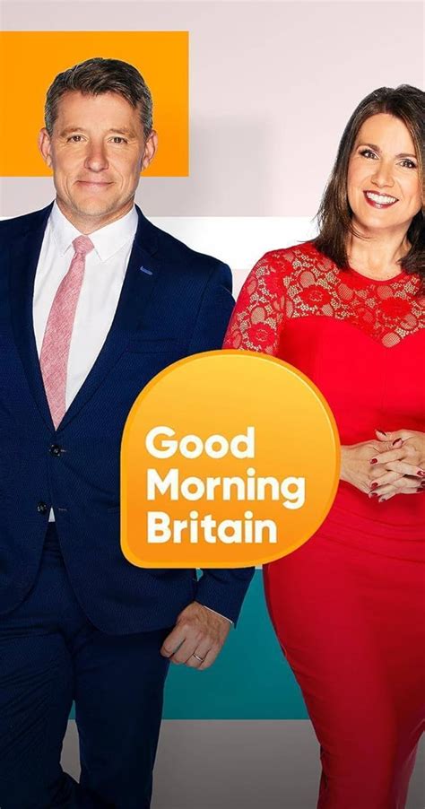 good morning britain tv series  full cast crew