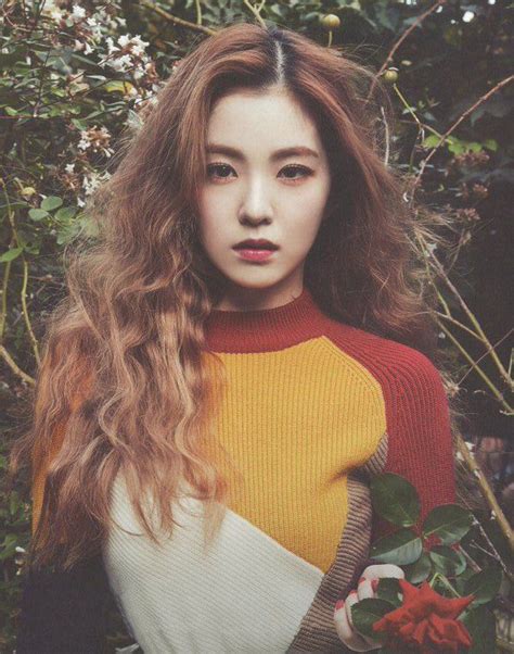 Irene Red Velvet Facts And Profile Irene’s Ideal Type