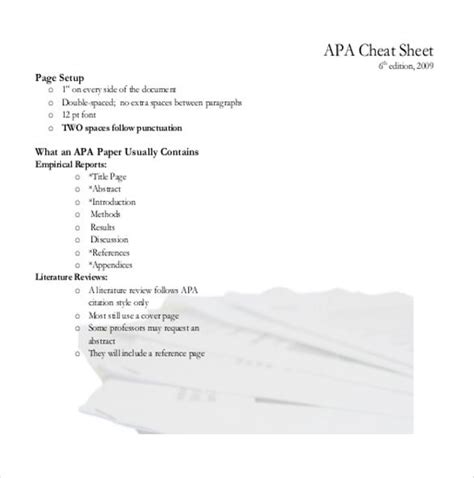 cover sheet   word  documents