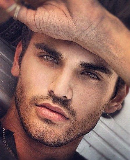 Photos These Sexy Men Prove That Brown Eyes Are Beautiful
