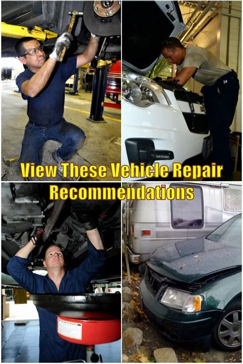 vehicle repairing helpful tips auto repair repair repair  maintenance