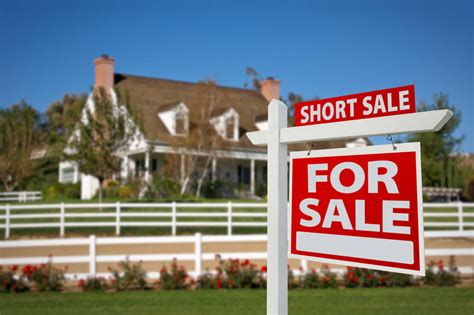 buying  short sale house