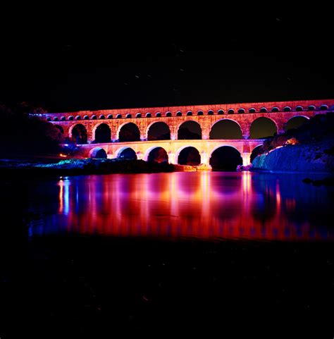 Pont Du Gard Historical Facts And Pictures The History Hub