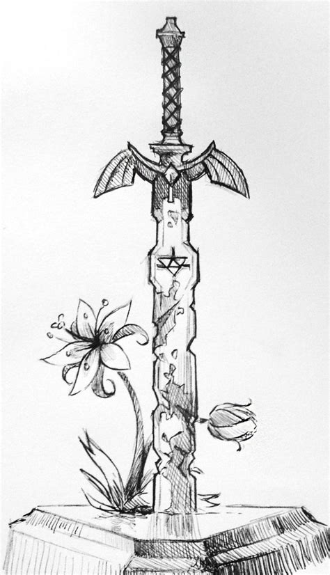 inktober  day  arianwen day  swordmy favourite sword