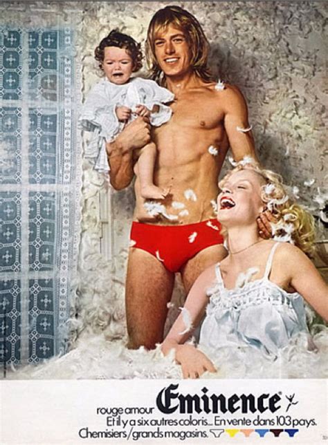 27 vintage men s underwear ads from the 1970s that are cringeworthy
