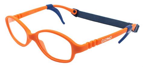 Gizmo Rubber Gz 1008 Eyeglasses