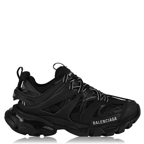 balenciaga track trainers women chunky trainers flannels