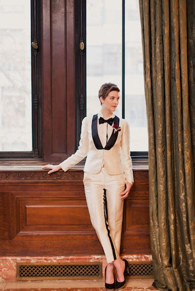 17 dapper brides we re stealing style inspiration from love inc mag