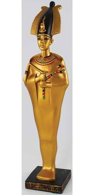 Osiris Egyptian God Of The Afterlife Agent Of The