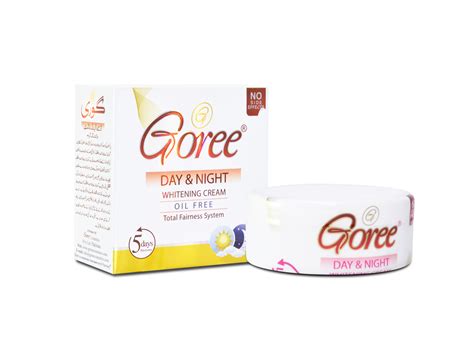 goree day night whitening cream goree cosmetics official