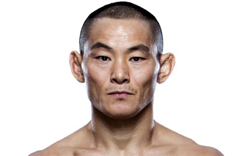 ning guangyou official ufc fighter profile